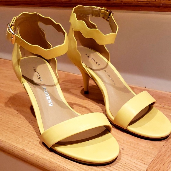 Chinese Laundry Ankle Strap Sandal - Picture 1 of 4